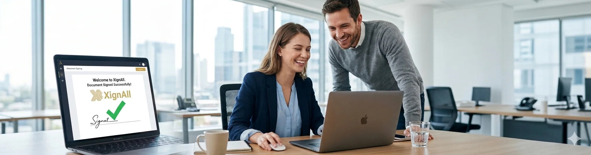 XignAll — digital signing made easy